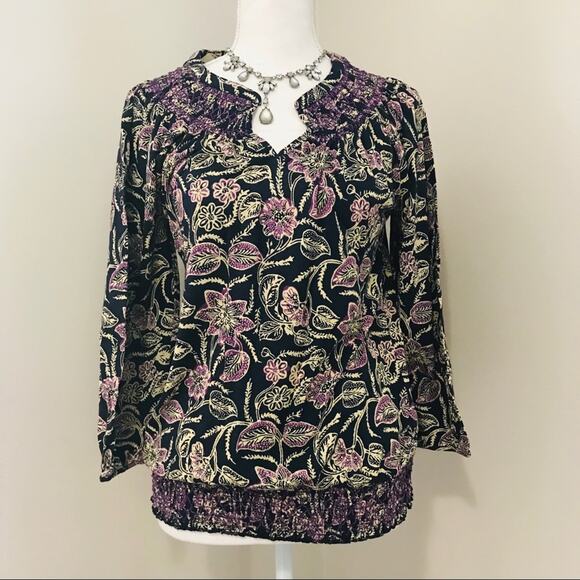 Lucky Brand Top - Picture 1 of 5